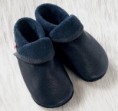 Zapatos flexibles y ecológicos Pololo Clásico Azul